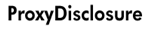 ProxyDisclosure